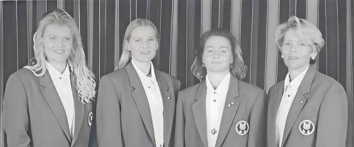 R. Sigurdardottir, H. Arnarsdottir, K. Saevarsdottir, K. Palsdottir